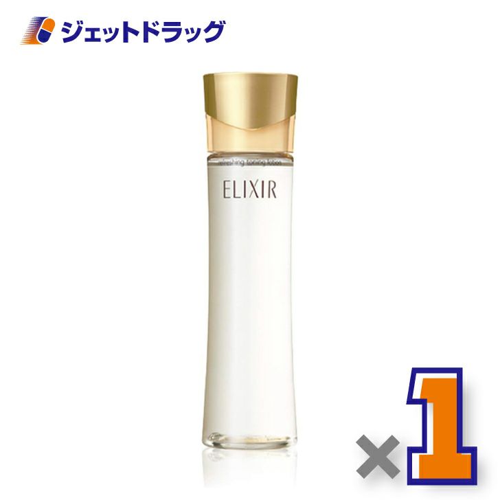 【化粧品】エリクシールシュペリエルフレッシュアップトーニング170mL×1個〔敏感肌・収れん化粧水〕