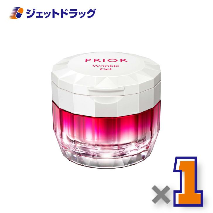 【医薬部外品】プリオール薬用リンクル美コルセットゲル90g×1個〔オールインワンゲル〕