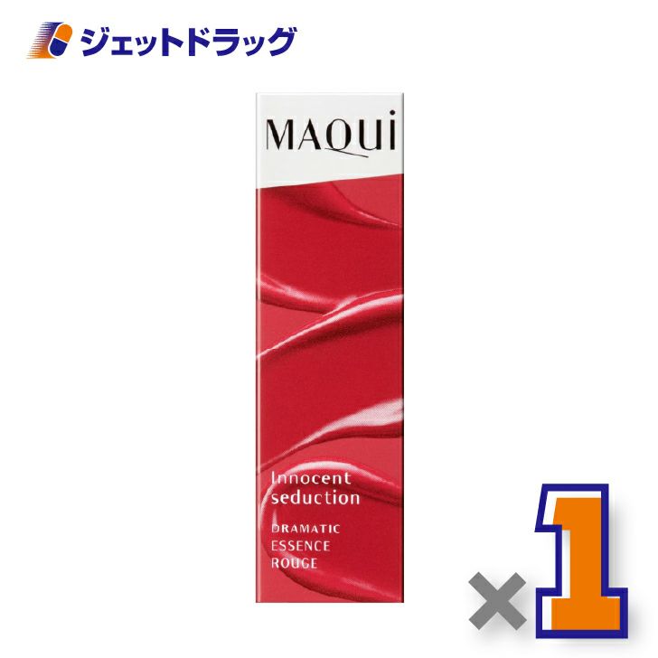 【化粧品】マキアージュドラマティックエッセンスルージュ4gRD401×1個〔口紅・リップスティック〕