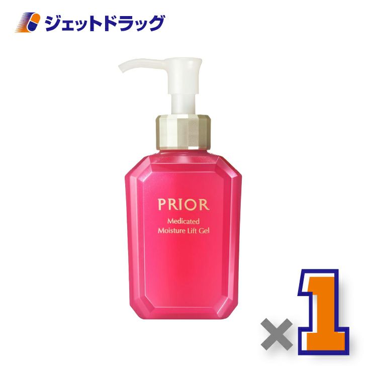 【医薬部外品】プリオール薬用うるおい美リフトゲル120mL×1個〔薬用・オールインワンジェル〕